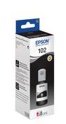 Epson C13T03R140/102 Ink bottle black, 7.5K pages 127ml for Epson ET-3700 image