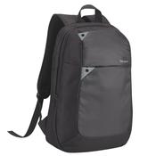 Targus TBB565GL laptop case 39.6 cm (15.6") Backpack Black, Grey image