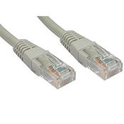 Cables Direct ERT-601.5 networking cable Grey 1.5 m Cat6 U/UTP (UTP) image