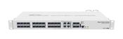 Mikrotik CRS328-4C-20S-4S+RM network switch Managed L2/L3 1U White image