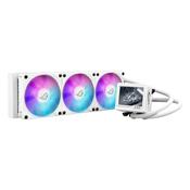 ASUS ROG RYUJIN III 360 ARGB EXTREME WHT Processor All-in-one liquid cooler 12 cm White 1 pc(s) image