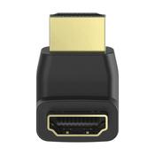 Hama 00205164 cable gender changer HDMI Type A (Standard) Black image