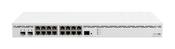 Mikrotik CCR2004-16G-2S+ wired router Gigabit Ethernet White image