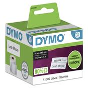 Dymo 11356/S0722560 DirectLabel-etikettes white 89mm x41mm for Dymo 400 Duo/60mm image