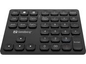 Sandberg Wireless Numeric Keypad Pro image