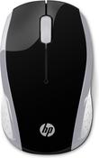 HP Wireless Mouse 200 (Pike Silver) image