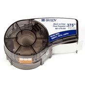 Brady M21-375-430 printer label Transparent Self-adhesive printer label image