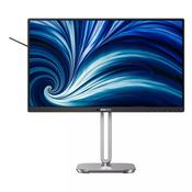 Philips 4000 series 24B2N4200/00 computer monitor 60.5 cm (23.8") 1920 x 1080 pixels Full HD LCD Grey image
