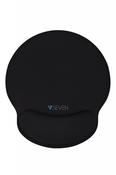 V7 MP03BLK mouse pad Black image
