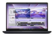 DELL Pro Max 16 MC16250 Intel Core Ultra 7 265H Mobile workstation 40.6 cm (16") Full HD+ 64 GB DDR5-SDRAM 1 TB SSD NVIDIA RTX PRO 1000 Blackwell Wi-Fi 7 (802.11be) Windows 11 Pro Black UK English image