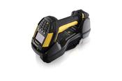 Datalogic PM9600-DKHP433RK20 barcode reader Handheld bar code reader 1D/2D Laser Black, Yellow image