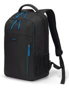 DICOTA SPIN II backpack Casual backpack Black Polyethylene terephthalate (PET) image