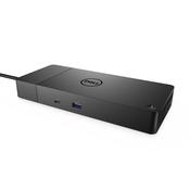 DELL WD19S-180W Wired USB 3.2 Gen 2 (3.1 Gen 2) Type-C Black image