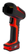 Honeywell Ultra 2100i Handheld bar code reader 1D/2D Laser Black, Red image