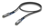 Ubiquiti UACC-DAC-QSFP28-0.5M-10 InfiniBand/fibre optic cable Black image