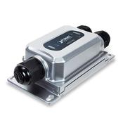 PLANET IPOE-E302 network extender Network transmitter Black, Grey 10, 100, 1000 Mbit/s image