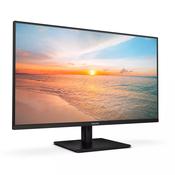 Philips 1000 series 32E1N1800LA/00 computer monitor 80 cm (31.5") 3840 x 2160 pixels 4K Ultra HD LCD Black image