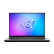 ASUS ROG Zephyrus G14 GA403WR-QS088W AMD Ryzen AI 9 HX 370 Laptop 35.6 cm (14") WQXGA+ 32 GB LPDDR5x-SDRAM 2 TB SSD NVIDIA GeForce RTX 5070 Ti Wi-Fi 7 (802.11be) Windows 11 Home German Grey image