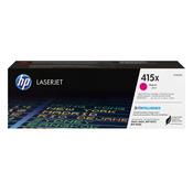 HP W2033X/415X Toner cartridge magenta, 6K pages ISO/IEC 19798 for HP E 45028/M 454 image