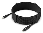 Ubiquiti AFi-Cable-USB-7M USB cable USB C Black, Grey image