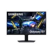 Samsung G70D computer monitor 68.6 cm (27") 3840 x 2160 pixels 4K Ultra HD LCD Black image