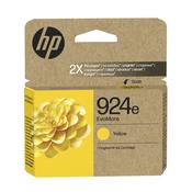 HP 4K0U9NE/924E Ink cartridge yellow EvoMore, 800 pages ISO/IEC 19752 for HP OJ Pro 8120/e image
