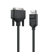 ALOGIC Elements DisplayPort to DVI Cable – Male to Male - 2m image