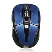 Adesso iMouse S60L - 2.4 GHz Wireless Programmable Nano Mouse image
