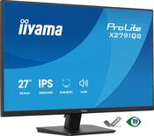 iiyama ProLite X2791QS-B1 computer monitor 68.6 cm (27") 2560 x 1440 pixels Quad HD LED Black image
