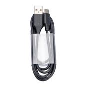 Jabra Evolve2 USB Cable USB-A to USB-C - Black image