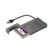 i-tec MySafe USB 3.0 Easy 2.5" External Case – Black image