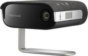 Viewsonic M1XE data projector Short throw projector LED WVGA (854x480) Black, Silver image