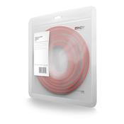 Lindy 3m Cat.6 U/UTP Network Cable, Red image