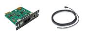 APC AP9641 Smart-UPS Network Management Card (gen3) with environmental monitoring image