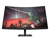 OMEN by HP 31.5 inch QHD 165Hz Curved Gaming Monitor - OMEN 32c image
