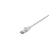 V7 V7CAT7FSTP-50C-WHT networking cable White 0.5 m Cat7 S/FTP (S-STP) image