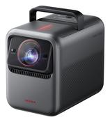 Soundcore NEBULA X1 Standard throw projector 3500 ANSI lumens DLP UHD 4K (3840x2160) 3D Black, Grey image