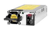 HPE Aruba Networking X372 54VDC 1050W 110-240VAC Power Supply image
