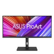ASUS ProArt PA348CGV computer monitor 86.4 cm (34") 3440 x 1440 pixels UltraWide Quad HD Black image