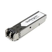 StarTech.com Extreme Networks 10052 Compatible SFP Module - 1000BASE-LX - 1GbE Single Mode Fiber SMF Optic Transceiver - 1GE Gigabit Ethernet SFP - LC 10km - 1310nm - DDM image
