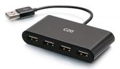 C2G 4-Port USB-A Hub image
