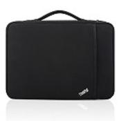 Lenovo 4X40N18010 laptop case 38.1 cm (15") Sleeve case Black image