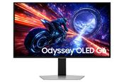 Samsung 27" Odyssey OLED G6 G60SF QHD 500Hz Gaming Monitor image