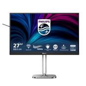 Philips 27B2U4601/00 computer monitor 68.6 cm (27") 2560 x 1440 pixels Quad HD LCD Grey image
