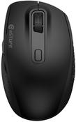 eSTUFF GLB214002 mouse Office Right-hand RF Wireless + Bluetooth IR LED 1800 DPI image