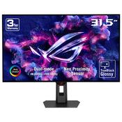 ASUS ROG Strix XG32UCWMG computer monitor 80 cm (31.5") 3840 x 2160 pixels 4K Ultra HD OLED Black image