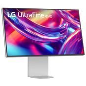 LG 32U990A-S computer monitor 81.3 cm (32") 6144 x 3456 pixels 6K Ultra HD LCD Grey image