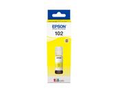 Epson C13T03R440/102 Ink bottle yellow, 6K pages 70ml for Epson ET-3700 image