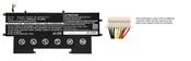 CoreParts MBXHP-BA0271 laptop spare part Battery