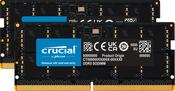 Crucial CT2K32G56C46S5 memory module 64 GB 2 x 32 GB DDR5 262-pin SO-DIMM image